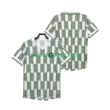 Maillot de Foot Nigeria Extérieur Retro 1994 Maillot de Foot Nigeria Extérieur Retro 1994
